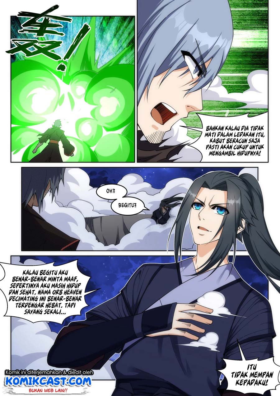 Against the Gods chapter 198